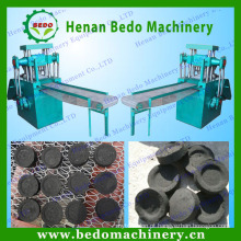 A fábrica fornece diretamente a máquina da extrusora do carvão vegetal de Shisha / máquina imprensa da tabuleta de Shisha com melhor preço 008613343868845